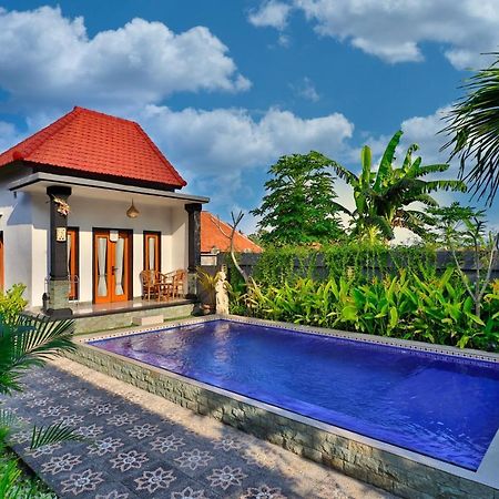 Arys Guest House Sakti Екстер'єр фото