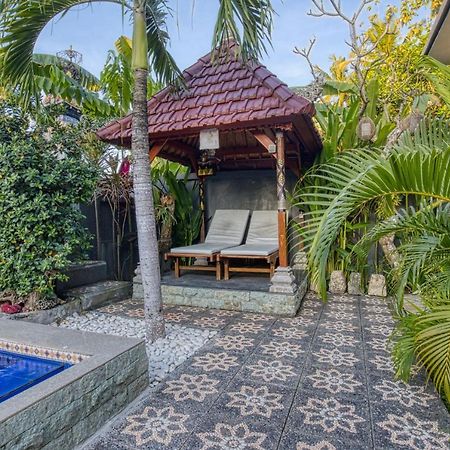 Arys Guest House Sakti Екстер'єр фото