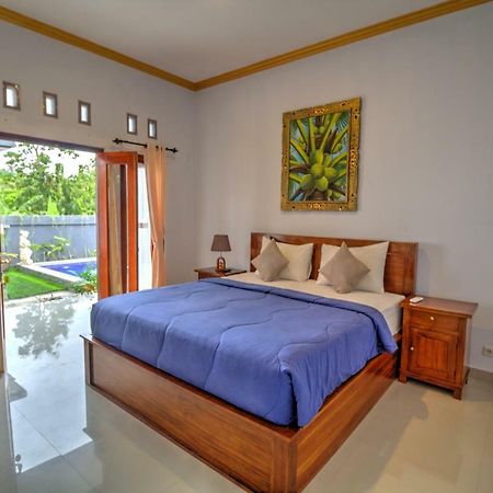 Arys Guest House Sakti Екстер'єр фото
