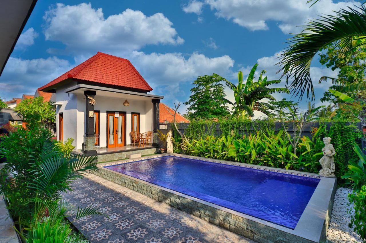 Arys Guest House Sakti Екстер'єр фото