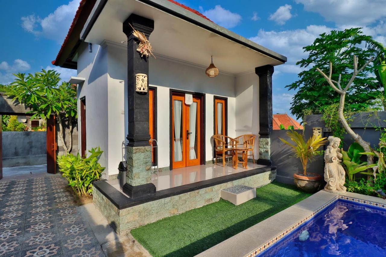 Arys Guest House Sakti Екстер'єр фото