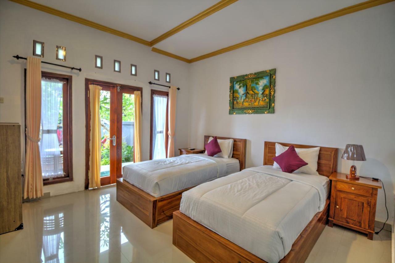 Arys Guest House Sakti Екстер'єр фото