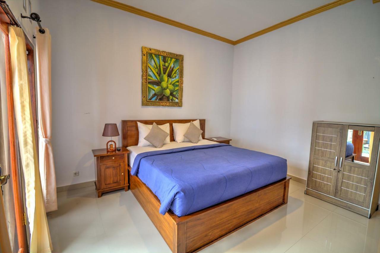 Arys Guest House Sakti Екстер'єр фото