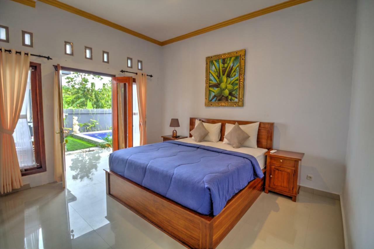 Arys Guest House Sakti Екстер'єр фото