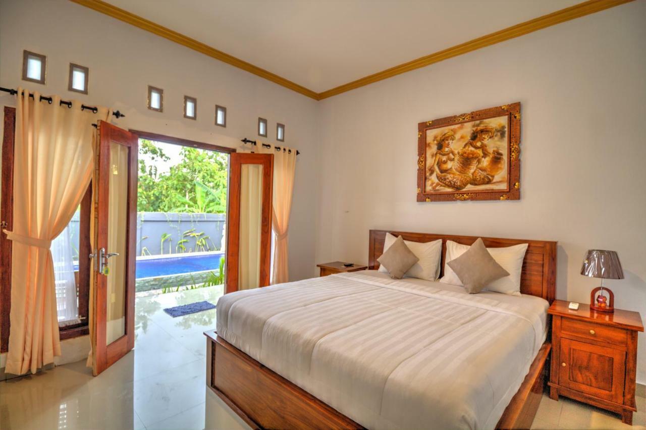 Arys Guest House Sakti Екстер'єр фото