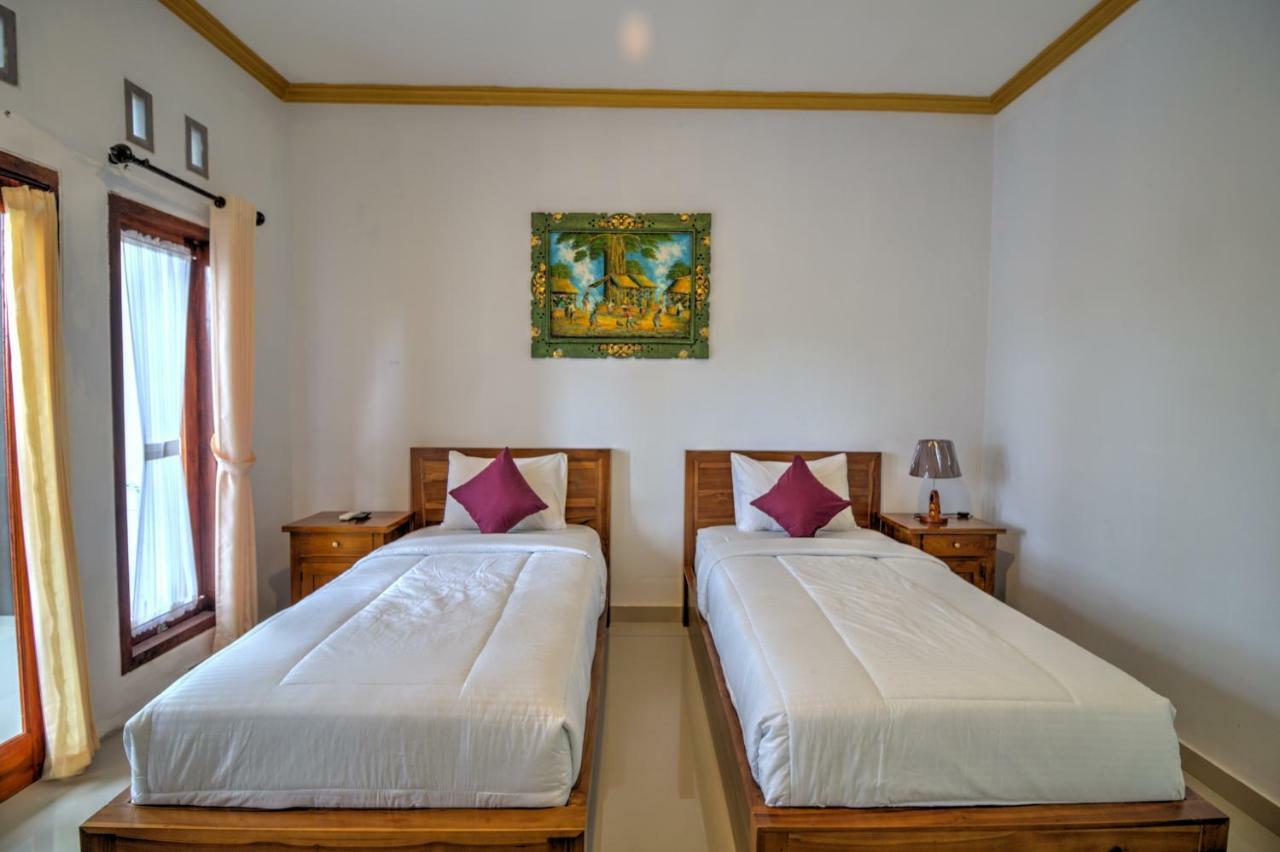Arys Guest House Sakti Екстер'єр фото