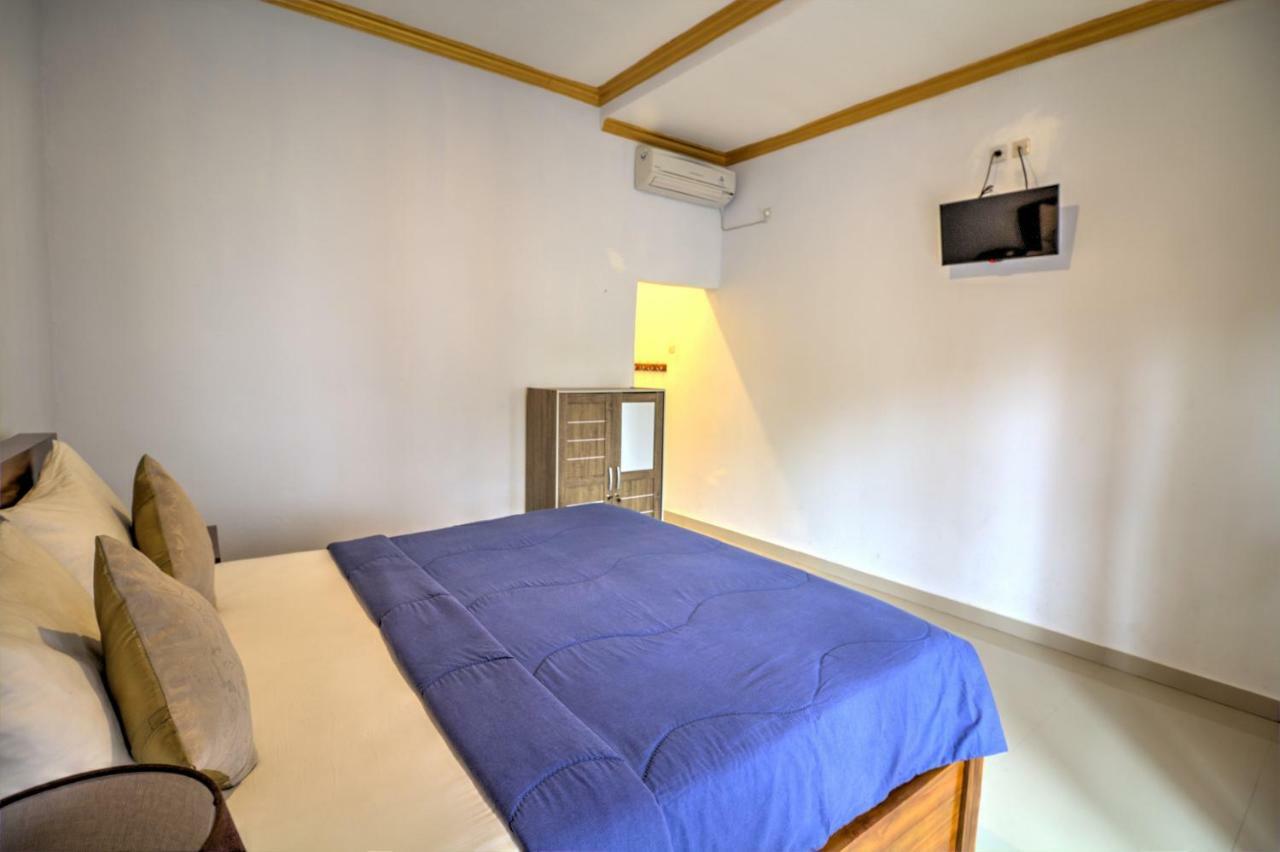 Arys Guest House Sakti Екстер'єр фото