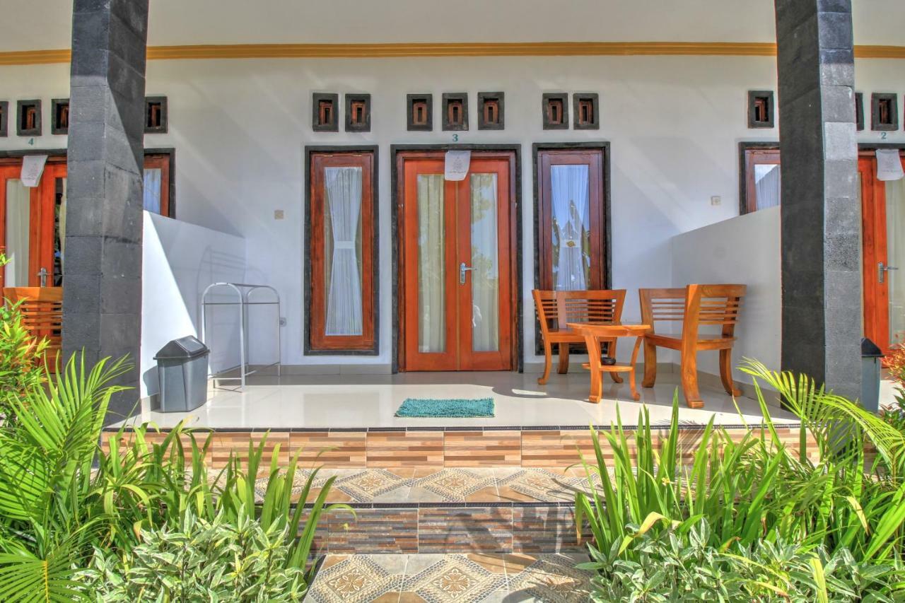 Arys Guest House Sakti Екстер'єр фото