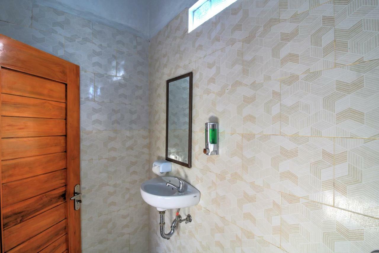 Arys Guest House Sakti Екстер'єр фото
