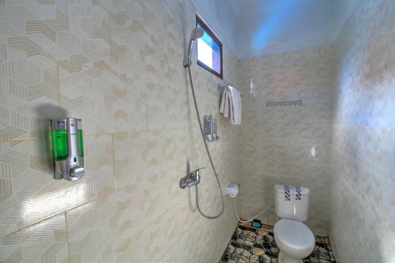 Arys Guest House Sakti Екстер'єр фото