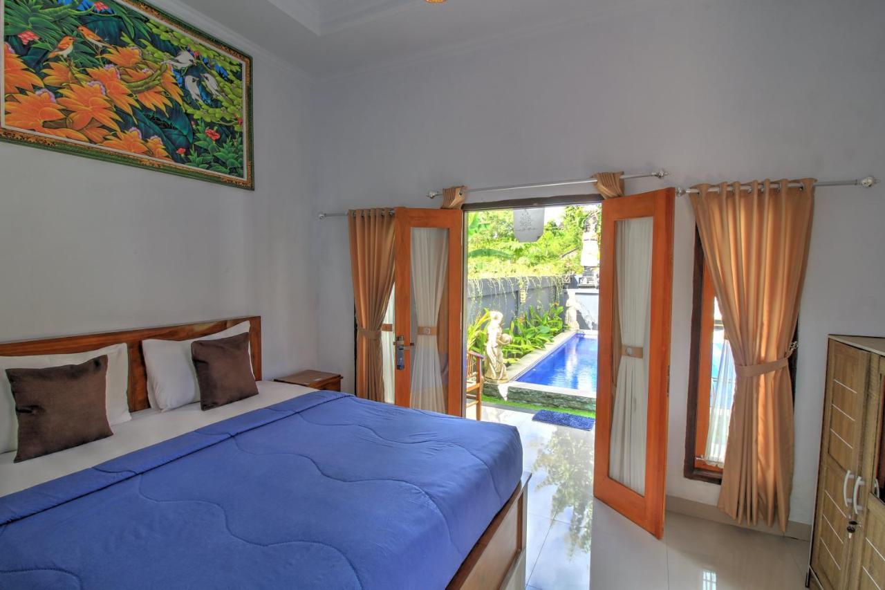 Arys Guest House Sakti Екстер'єр фото