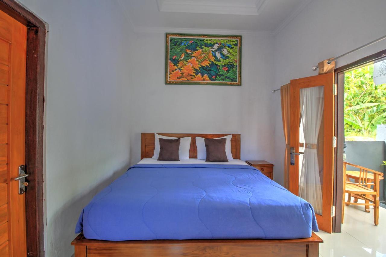 Arys Guest House Sakti Екстер'єр фото