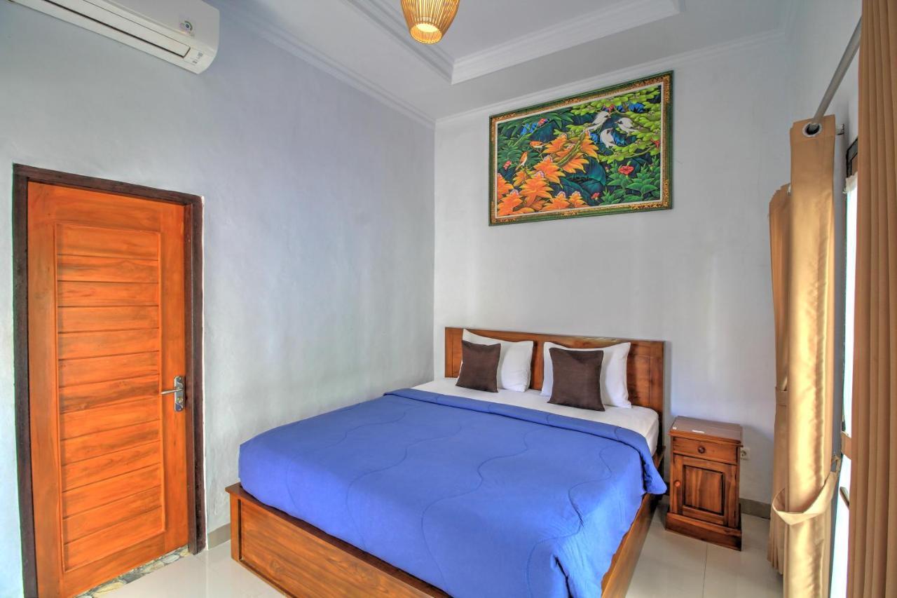 Arys Guest House Sakti Екстер'єр фото